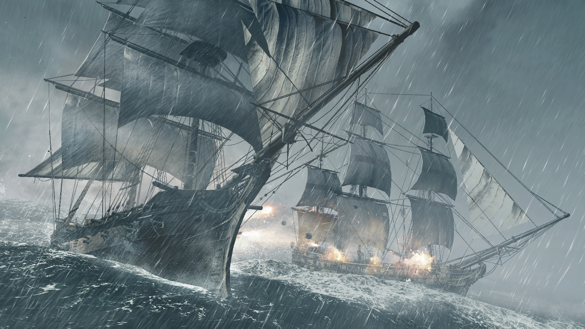 Assassin's Creed IV: Black Flag Resynced screenshot (Ubisoft)